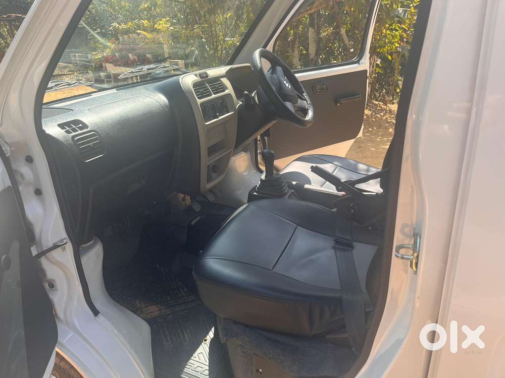 Maruti Suzuki Eeco Petrol 5500 Km Driven