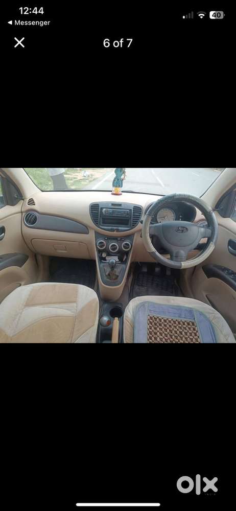 Hyundai I10 2008 Petrol Good Condition