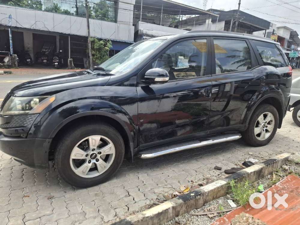 Mahindra Xuv500 W8, 2014
