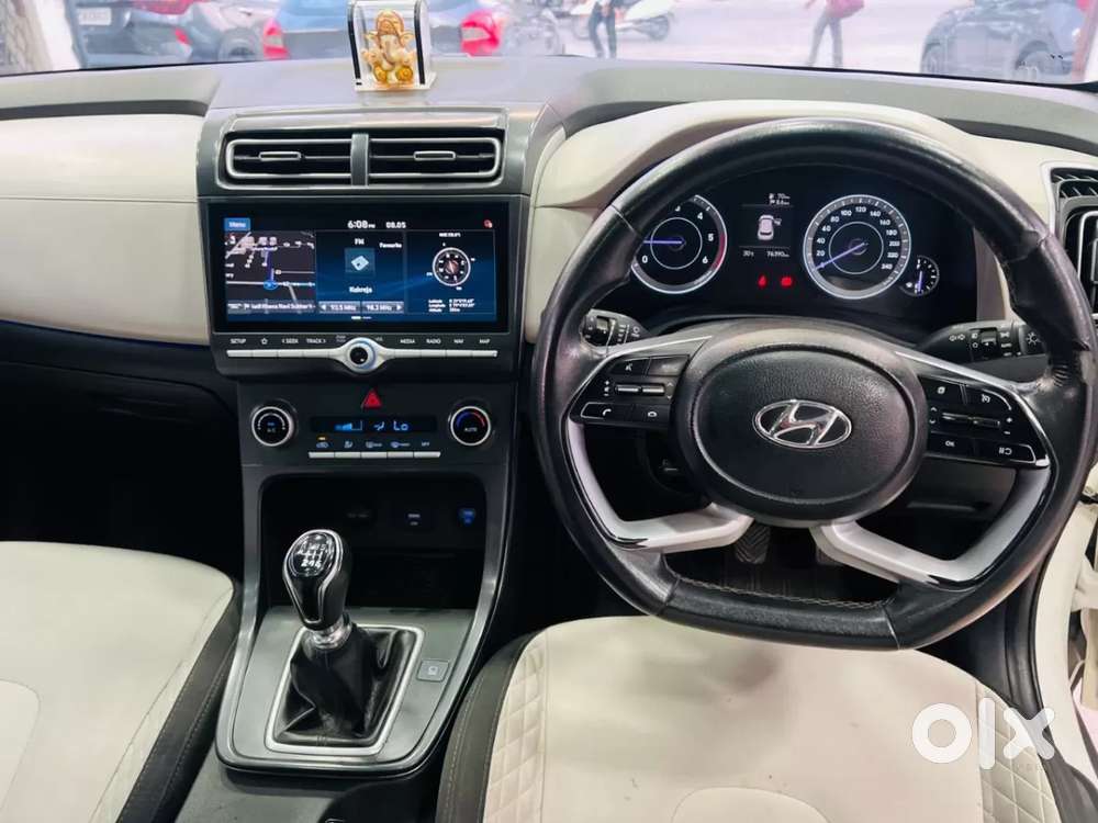 Hyundai Creta Sx 1.5 Diesel, 2020, Diesel