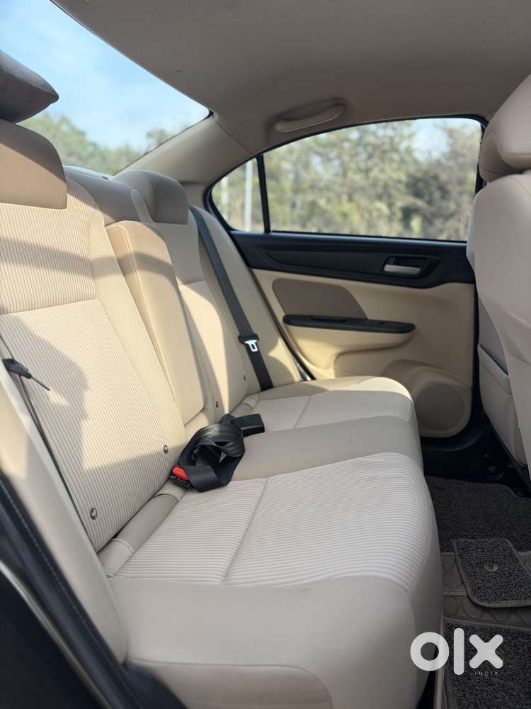 Honda Amaze S Cvt Petrol, 2021, Petrol