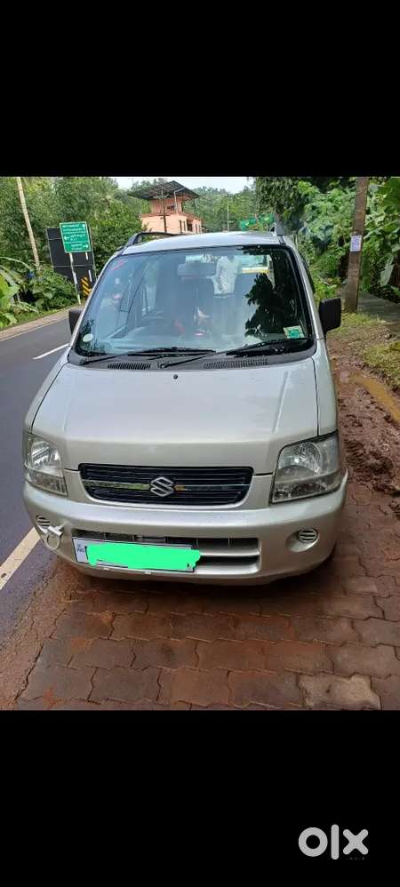 Maruti Wagon R 2006 Lxi Minor