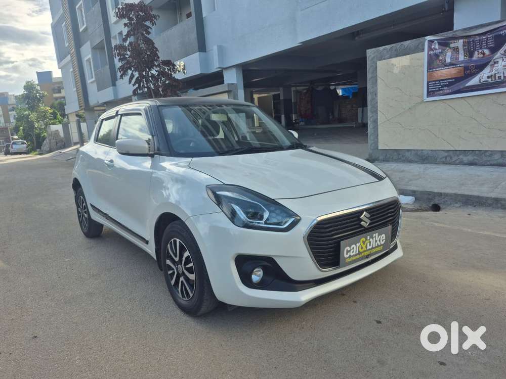 Maruti Suzuki Swift Amt Vxi, 2019, Petrol