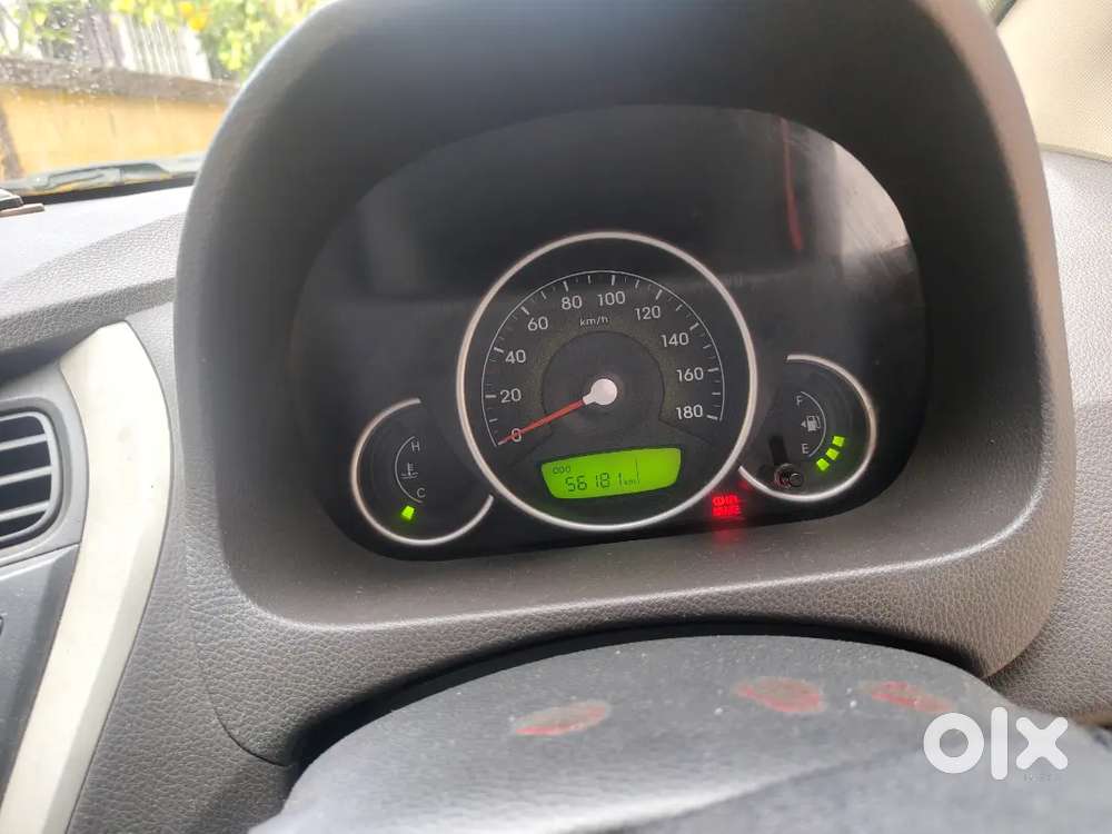 Hyundai Eon 0.8 Sportz 2017