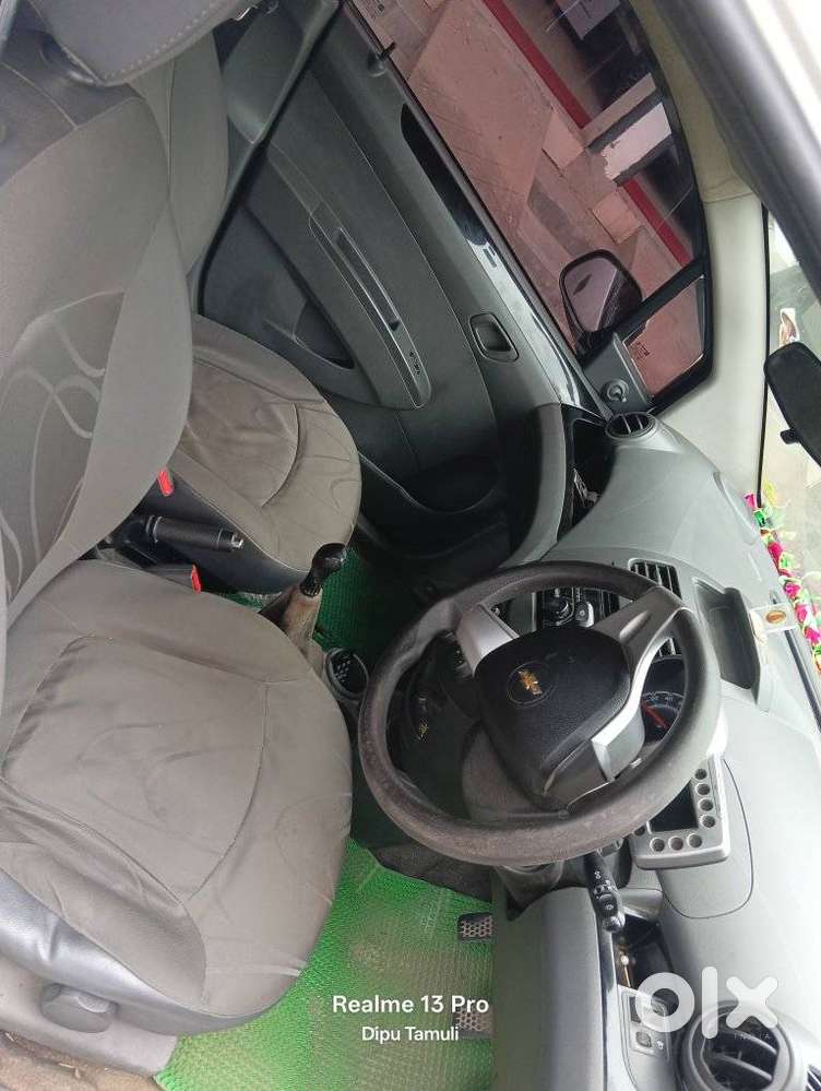 Chevrolet Beat Ls, 2015, Petrol