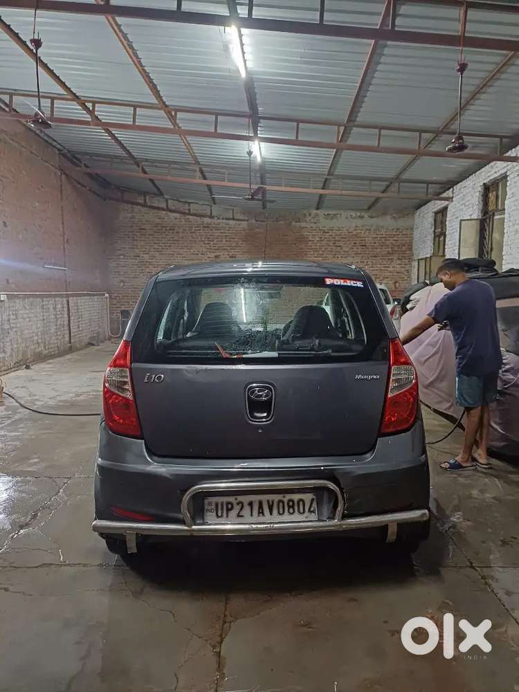 Hyundai I10 [2014] Petrol Manual