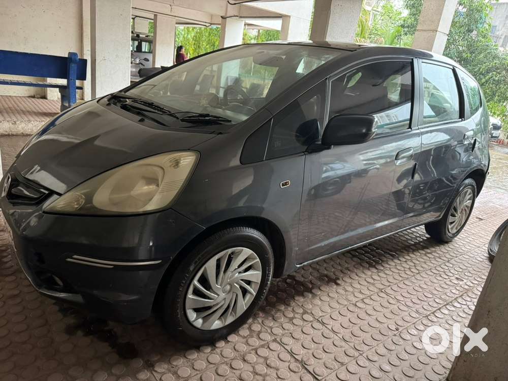 Honda Jazz Petrol 2010