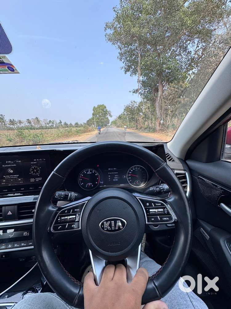 Kia Petrol Car 1623
