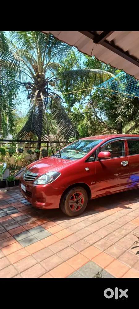 Toyota Innova 2010 Diesel Manual 258000 Km.