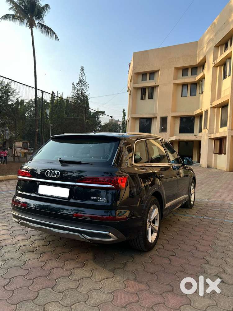 Audi Q7 Technology 55 Tfsi W/o Matrix, 2023, Petrol