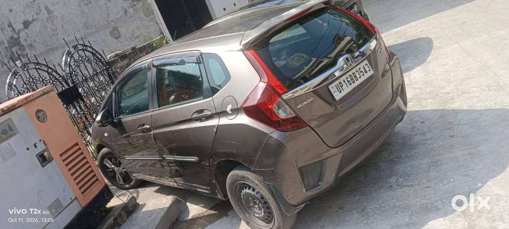 Honda Jazz Diesel 2015