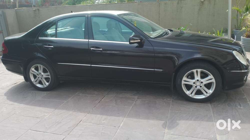 Mercedes-benz E-class 2009 Diesel