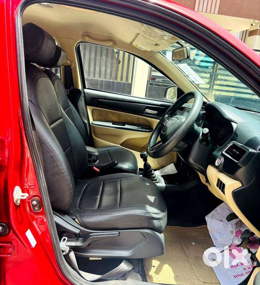 Honda Amaze Vx I-vtech, 2019, Petrol