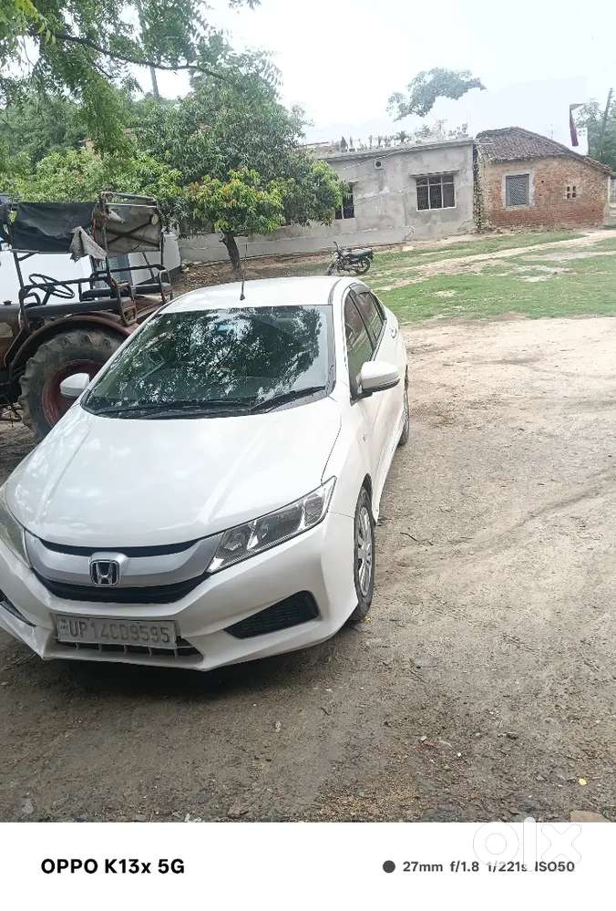 Honda City 2014 Diesel Good Condition