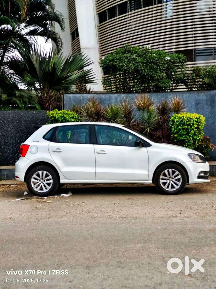 Volkswagen Polo 1.2 Gt Tsi, 2016, Petrol