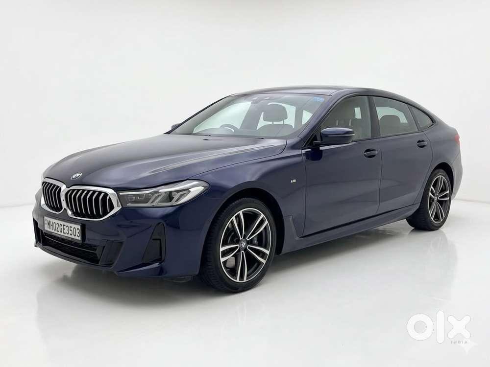 Bmw 6 Series Gt 620d M Sport, 2024, Diesel