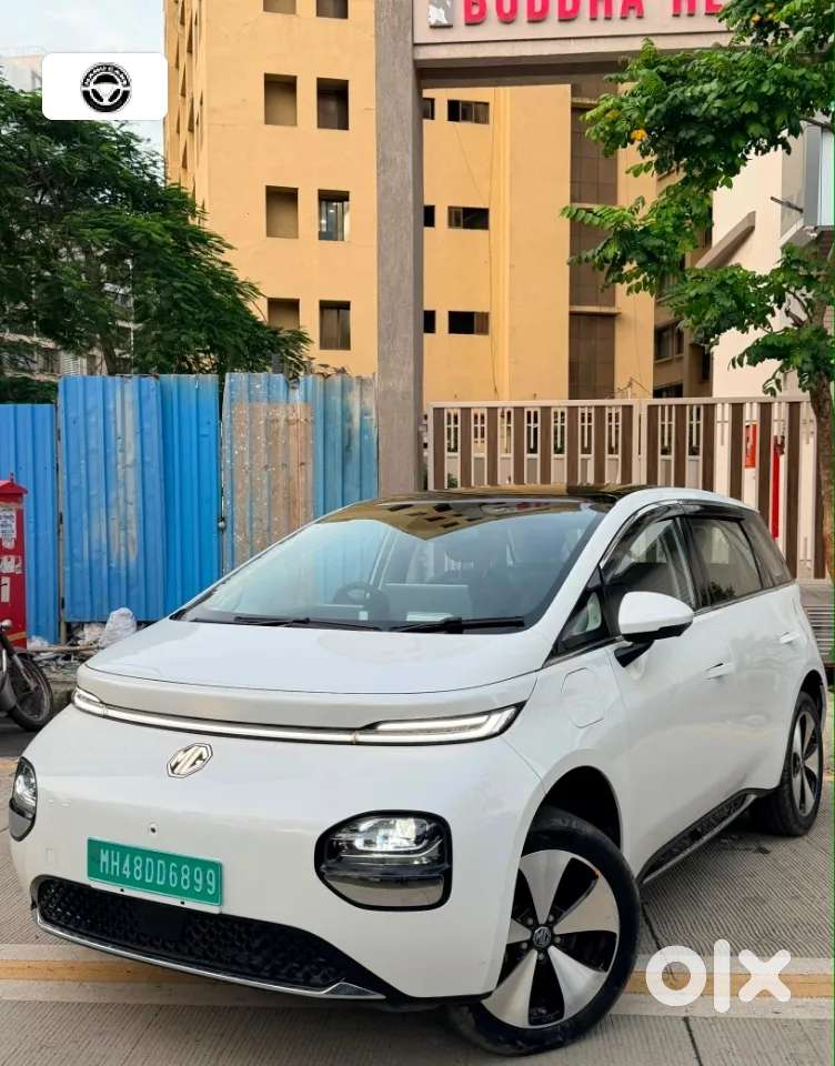 Mg Windsor Ev Essence, 2025, Electric