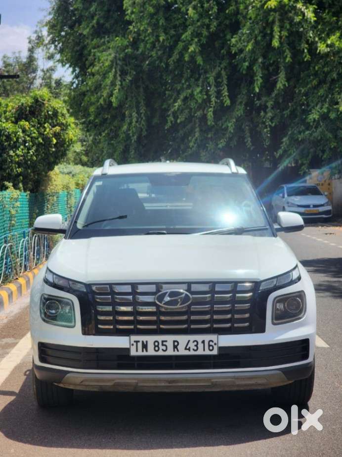 Hyundai Venue 1.2 S Plus, 2022, Diesel