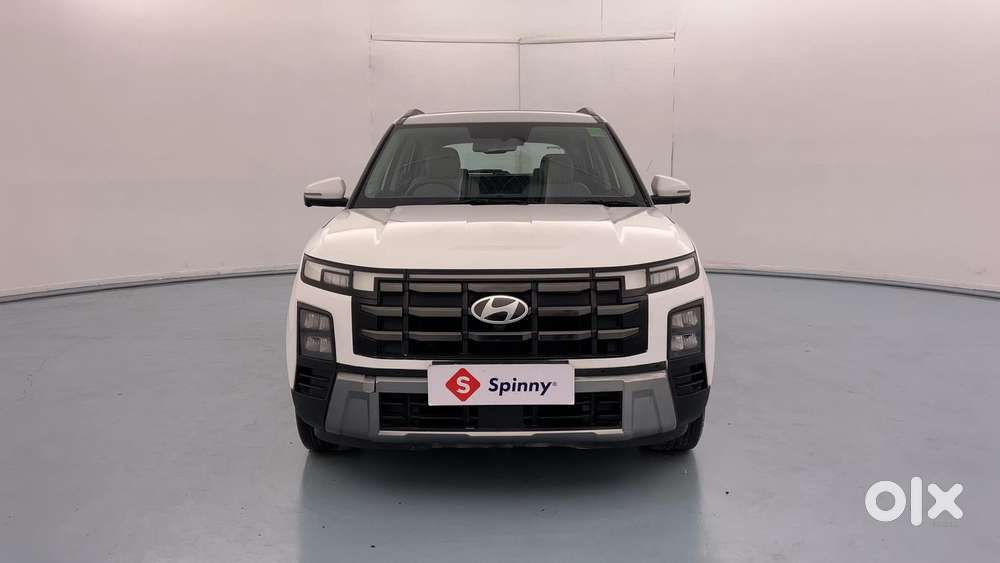 Hyundai Creta Sx 1.5 Petrol Cvt, 2024, Petrol