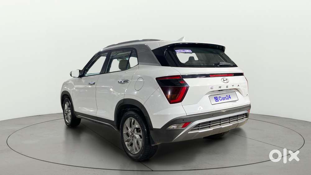 Hyundai Creta 1.5 Sx, 2022, Petrol