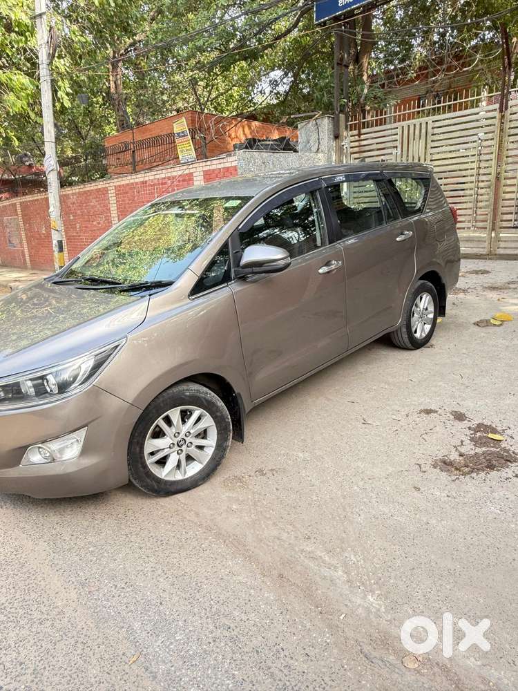 Toyota Innova Crysta 2.4 V 8 Str, 2019, Diesel