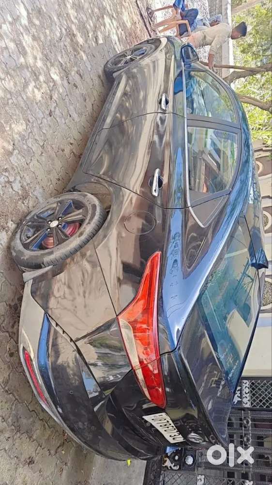 Hyundai Verna 2018 Diesel Good Condition