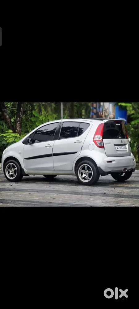 Maruti Suzuki Ritz Vxi 2012