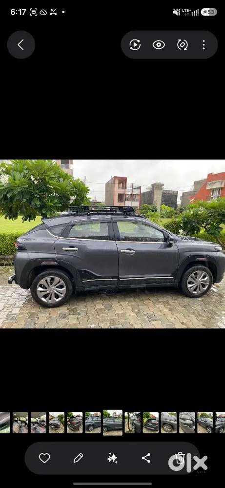 Maruti Suzuki Fronx 2024