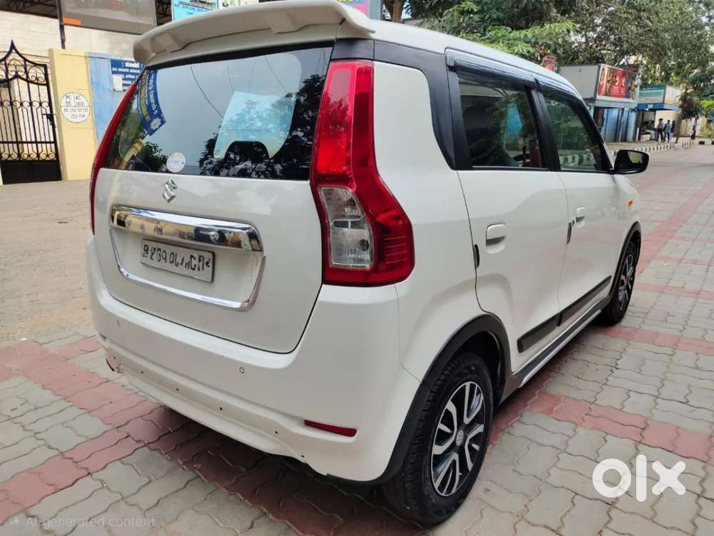 Maruti Suzuki Wagon R Vxi Amt, 2019, Petrol