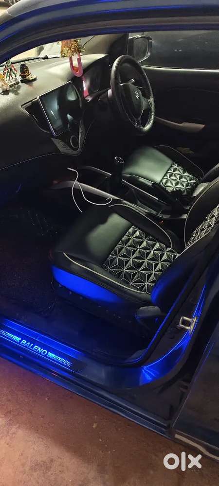 Maruti Suzuki Baleno 2016 Petrol Car