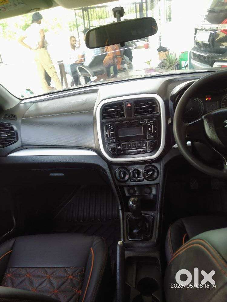 Maruti Suzuki Brezza 1.5 Lxi Smart Hybrid, 2022, Petrol