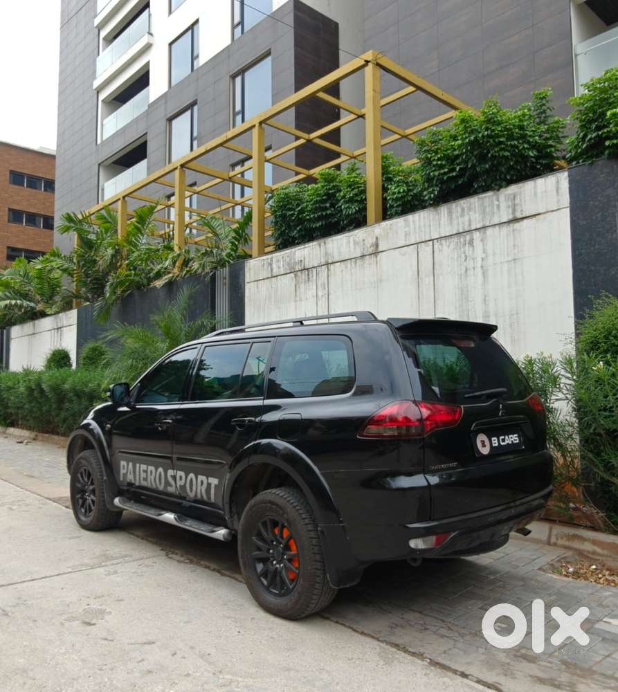 Mitsubishi Pajero Sport 4x2 Automatic, 2015, Diesel