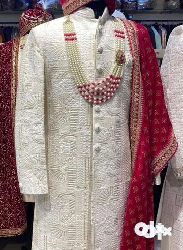 Karol hot sale bagh sherwani