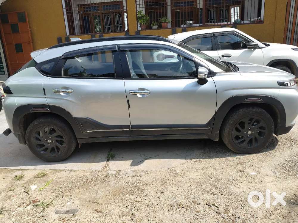 Maruti Suzuki Fronx Delta 2025