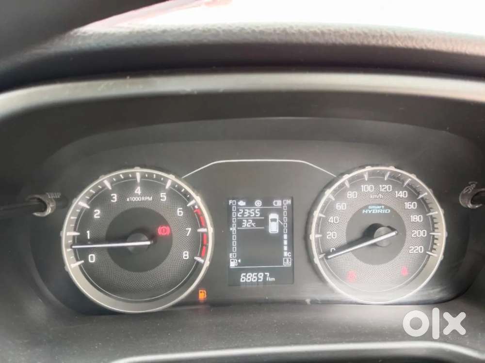Maruti Suzuki Vitara Brezza 1.5 Vxi, 2022, Petrol