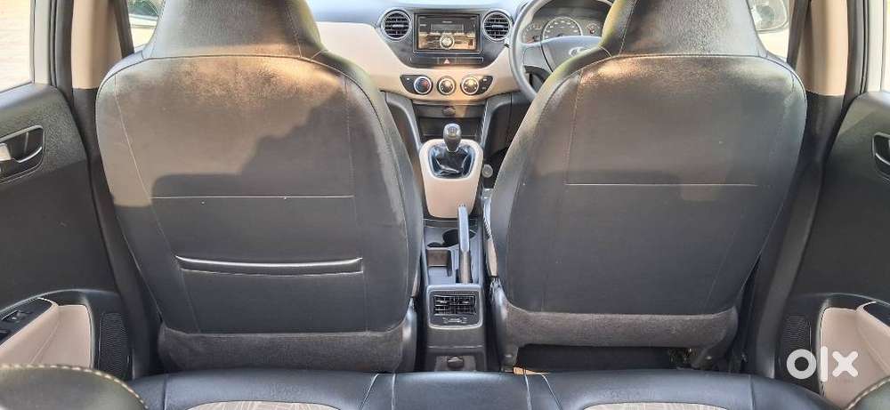 Hyundai Grand I10 2016-2017 Magna, 2017, Petrol