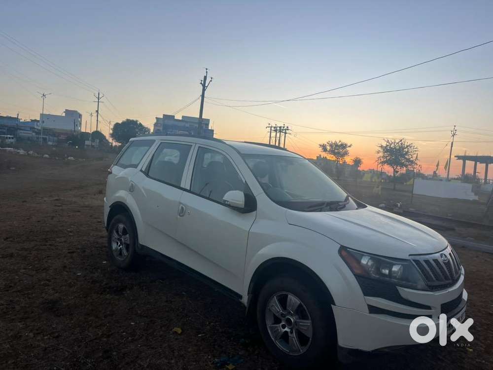 Mahindra Xuv500 2013 Diesel Well Maintained