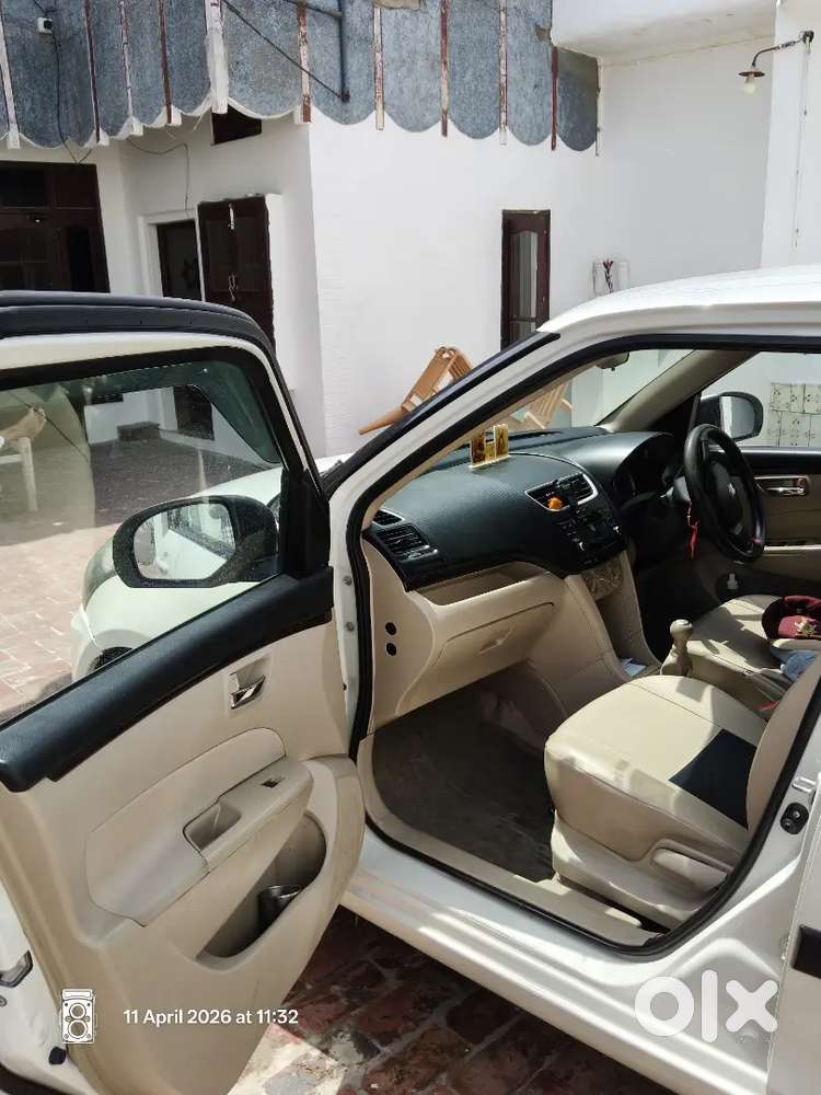 Maruti Suzuki Dzire 2016 Diesel 81000 Km Driven