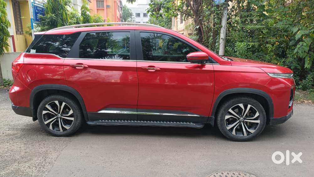 Mg Hector Plus Sharp Pro 2.0 Turbo Diesel 7 Str, 2023, Diesel