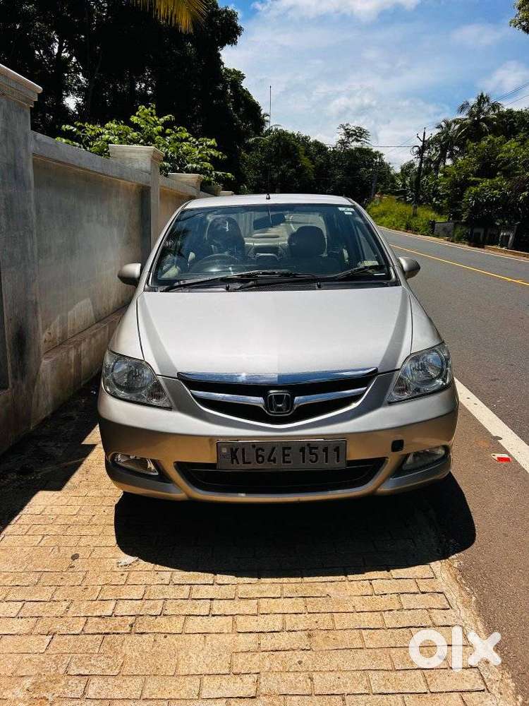 Honda City 1.5 S Mt, 2008, Petrol