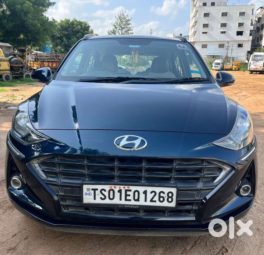 Hyundai Grand I10 Nios Sportz Petrol, 2021, Petrol