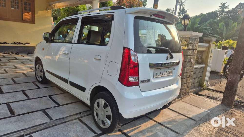 Maruti Suzuki Wagon R Vxi, 2018, Petrol