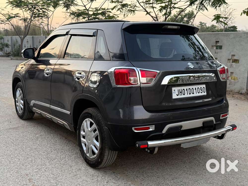 Maruti Suzuki Brezza Vdi, 2019, Diesel