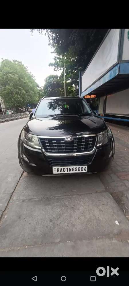 Mahindra Xuv500 Diesel Automatic 2018 Sunroof