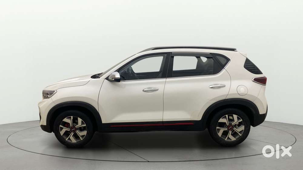 Kia Sonet 1.0 Gtx Plus Dct, 2020, Diesel
