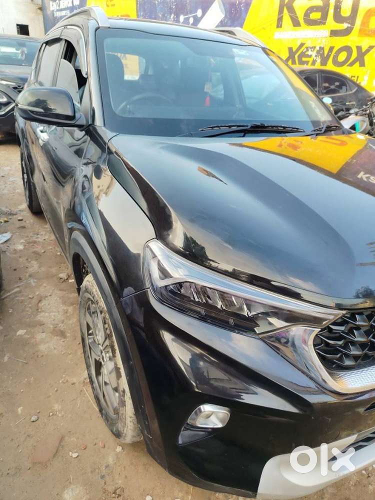 Kia Sonet 1.5 Gtx Plus Diesel, 2023, Diesel