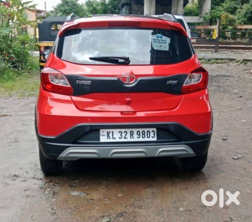 Tata Tiago 1.2 Revotron Xza, 2021, Petrol
