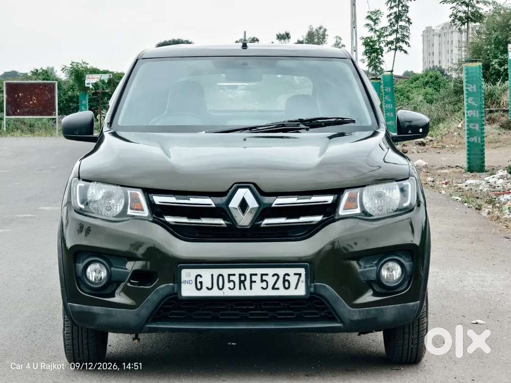 Renault Kwid Rxt 2018