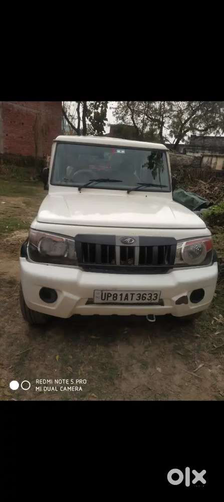 Mahindra Bolero Neo 2013
