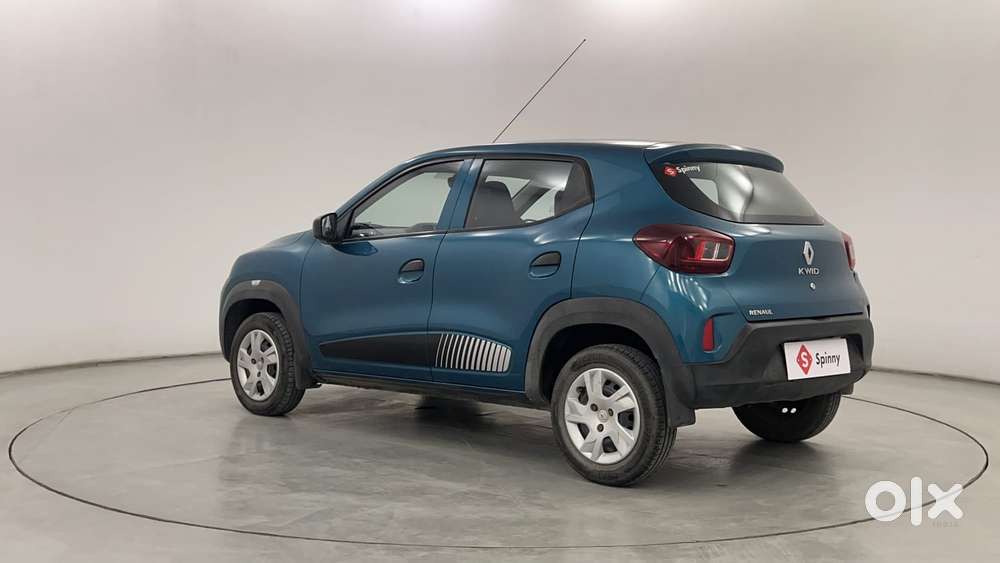Renault Kwid 1.0 Rxl, 2019, Petrol